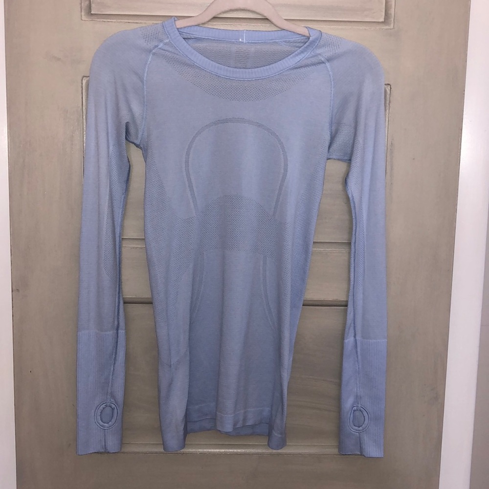 Lululemon Swiftly- size 4